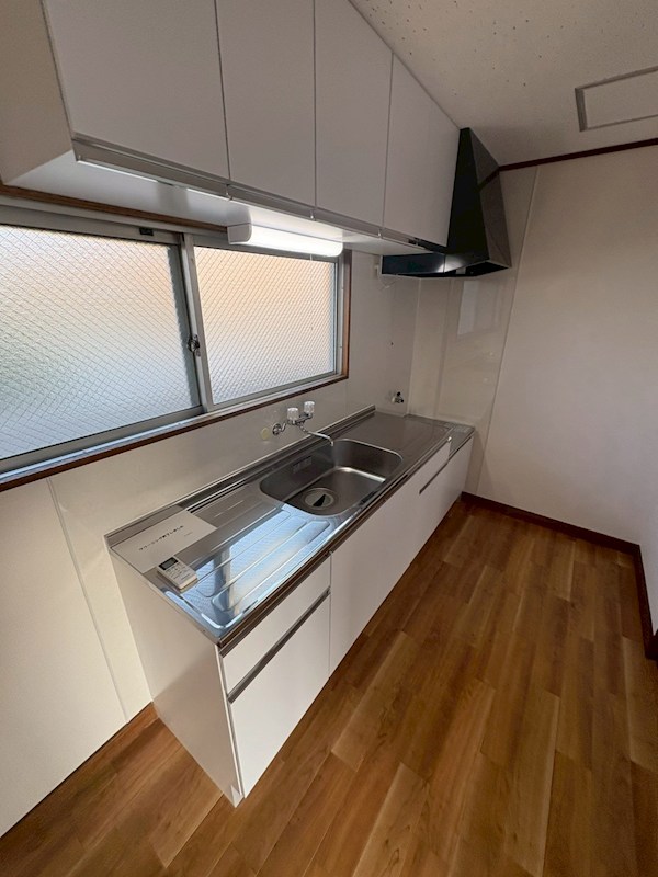 ホワイトハイツ キッチン