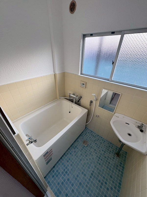 ホワイトハイツ 風呂画像