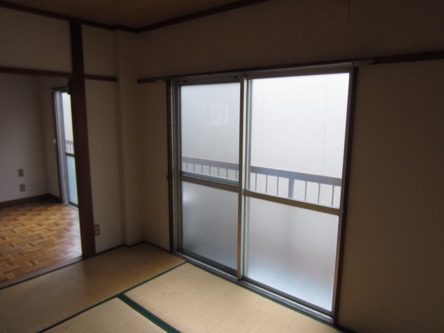ホワイトハイツ リビング