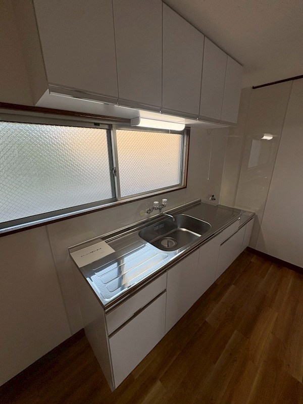 ホワイトハイツ キッチン