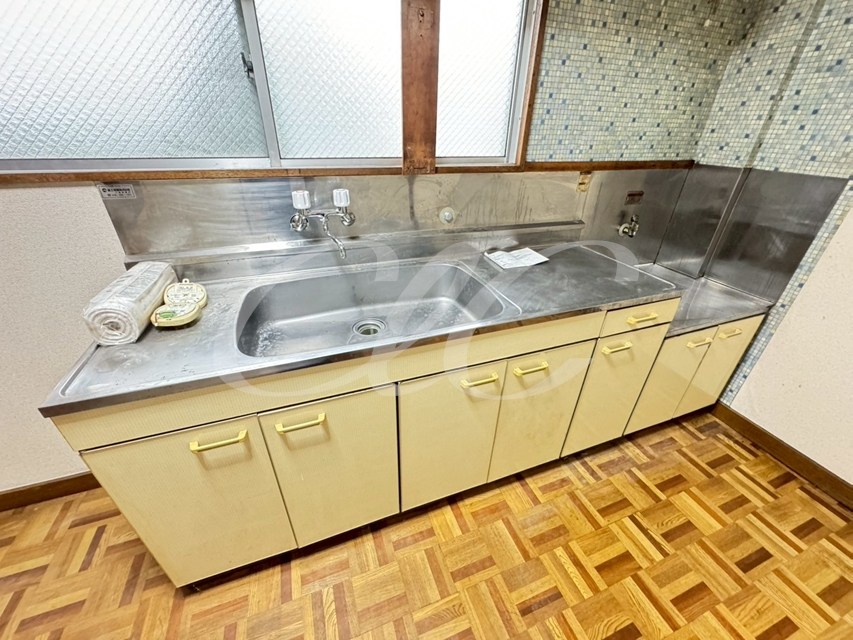 ホワイトハイツ キッチン