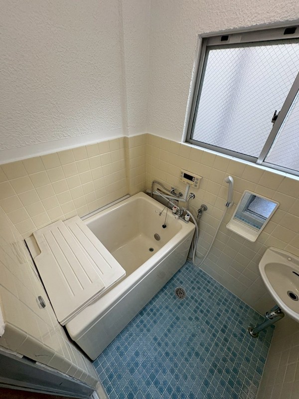 ホワイトハイツ 風呂画像