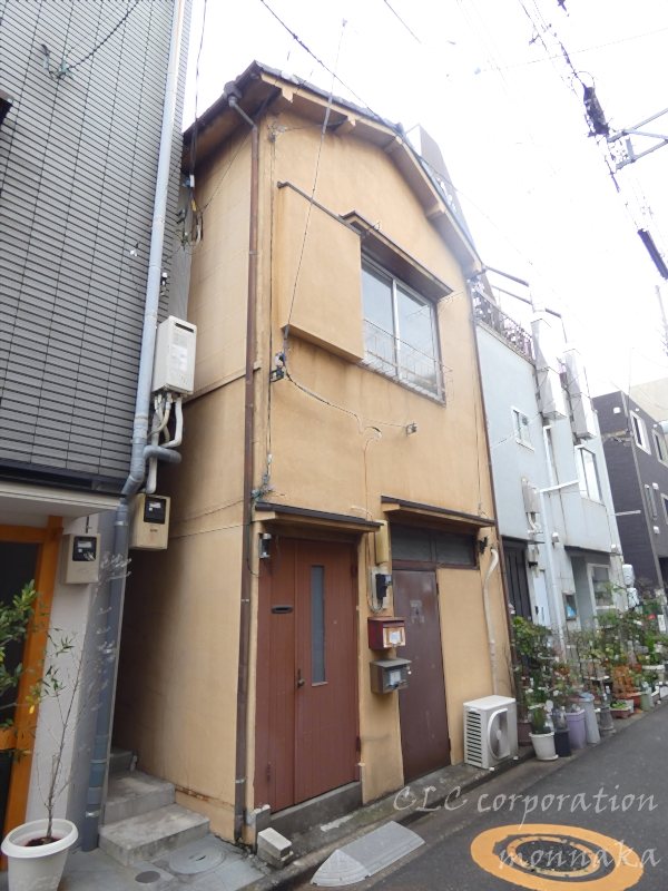 斉藤アパート 外観