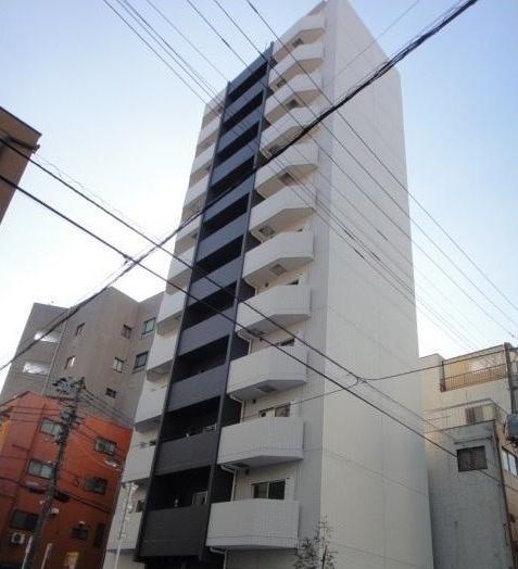 グランドルチェ門前仲町 外観