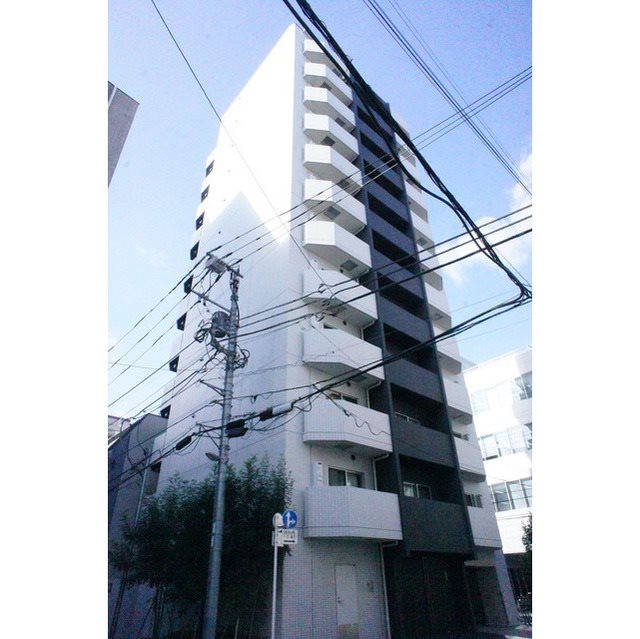グランドルチェ門前仲町 ベランダ