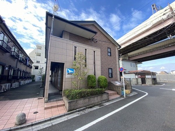 シードブライトB 外観