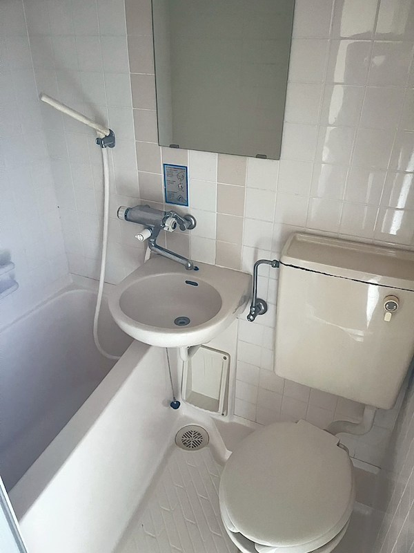 ZAMAエンゼルハイム北千住 風呂画像