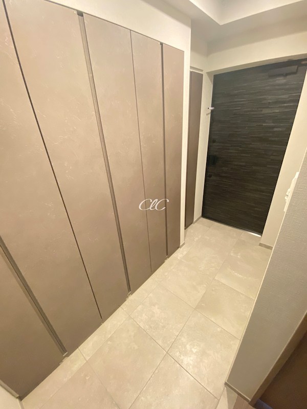 グランカーサ瑞江 玄関