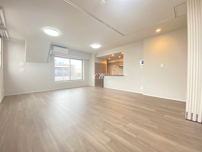 グランカーサ瑞江 リビング