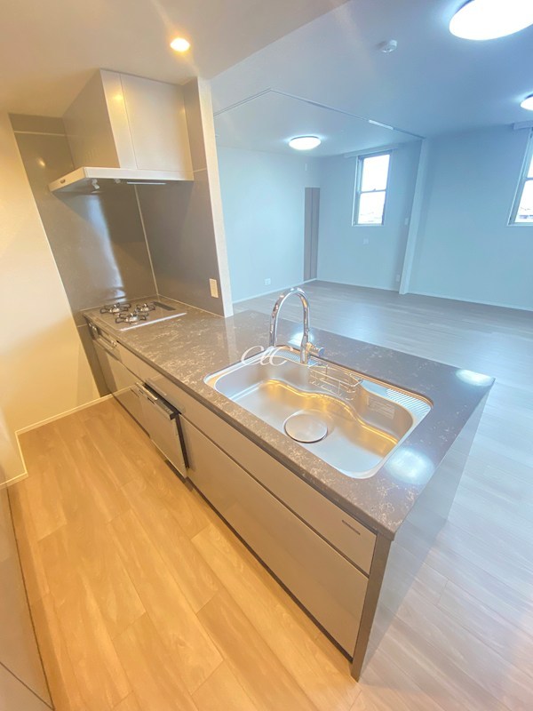 グランカーサ瑞江 キッチン