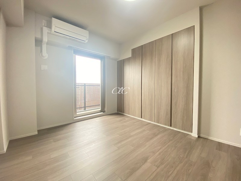 グランカーサ瑞江 ベッドルーム