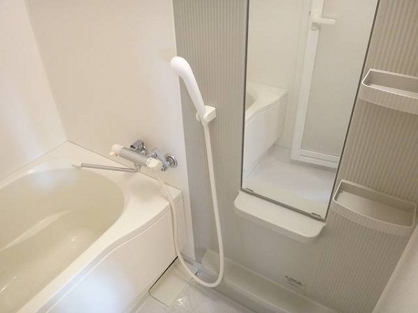 いずみマンションⅡ  風呂画像