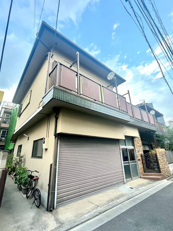阿部マンション  外観