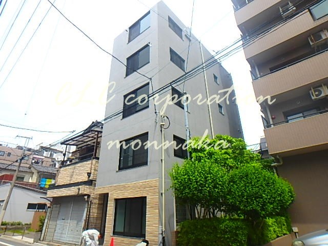 LINO門前仲町 外観