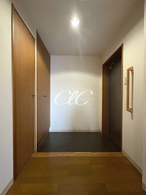 シエルポレール 玄関