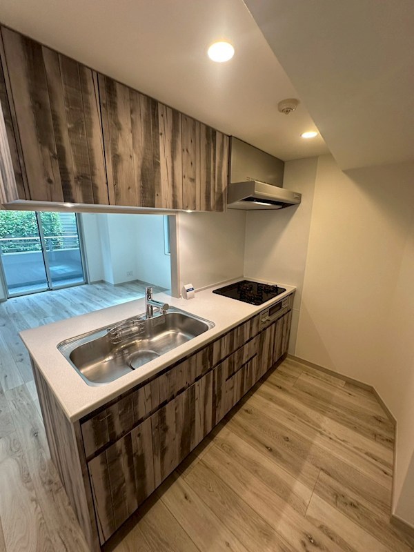 コンフォリア西新井 キッチン