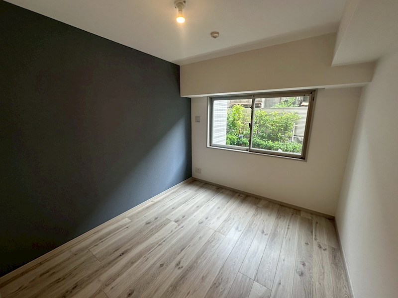 コンフォリア西新井 ベッドルーム