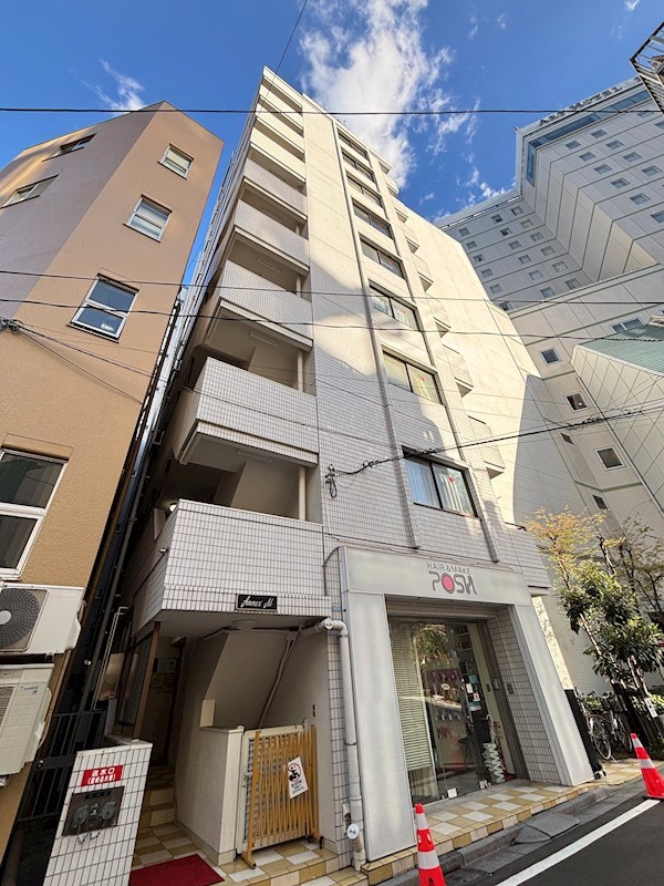 アネックスＭ    外観