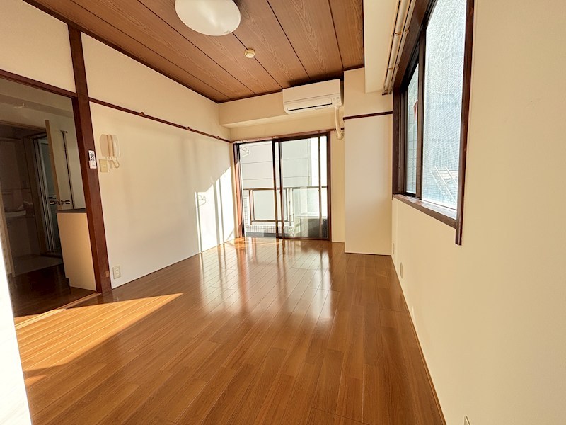 アネックスＭ    ベッドルーム