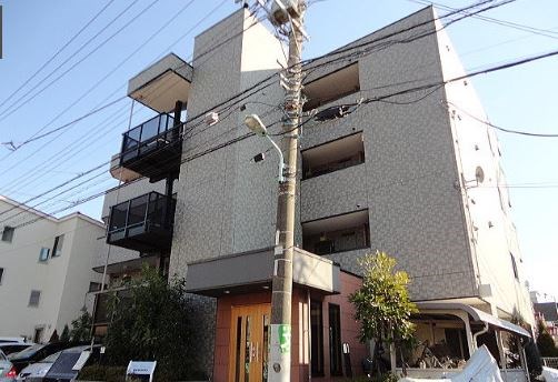 ヴィラ　エスペランサ 外観