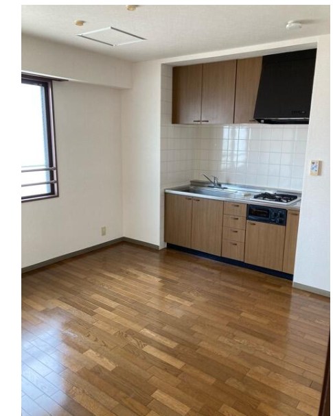 ソレイユ町屋 キッチン
