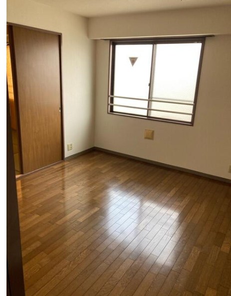 ソレイユ町屋 ベッドルーム