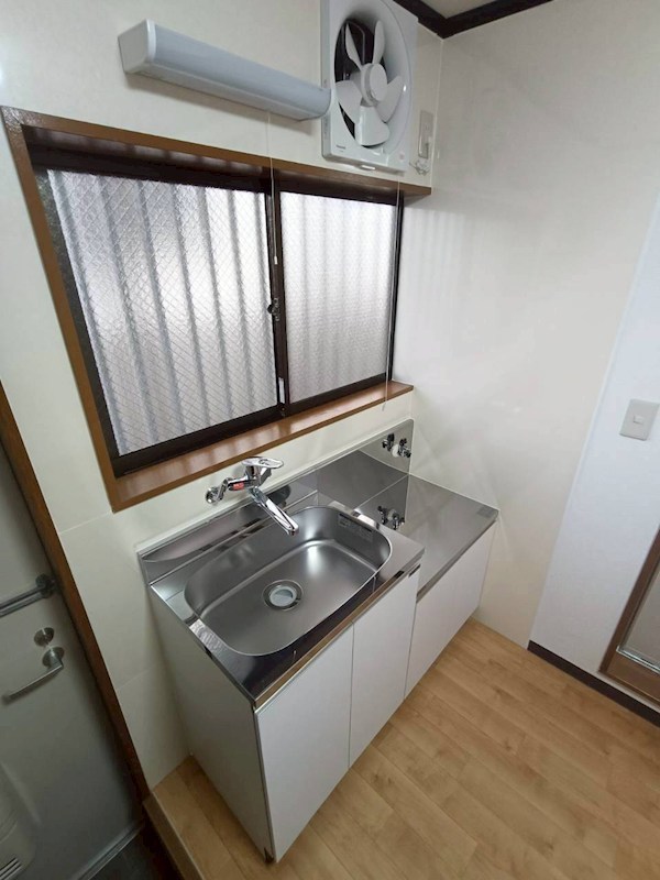 レユシール中里１ キッチン