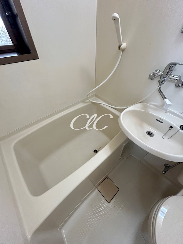 レユシール中里１ 風呂画像