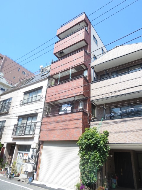 菅谷ビル 外観