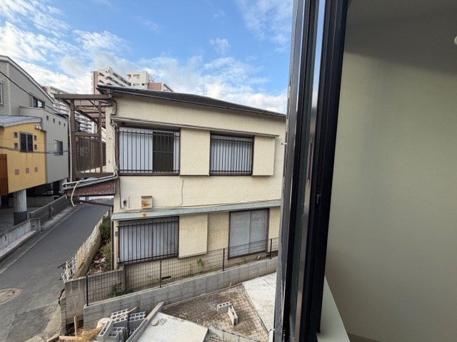 ミューズ新小岩 ベランダ