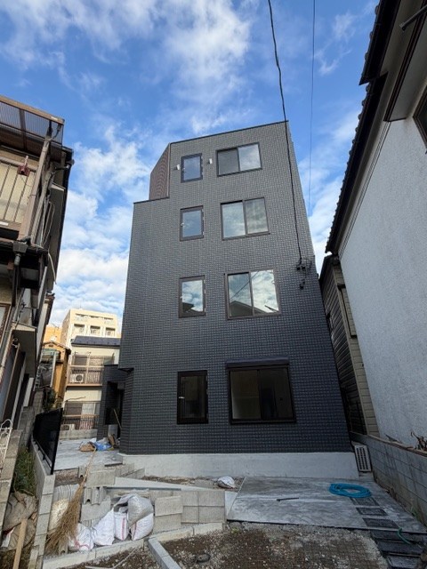 ミューズ新小岩 外観