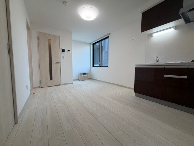 ミューズ新小岩 リビング