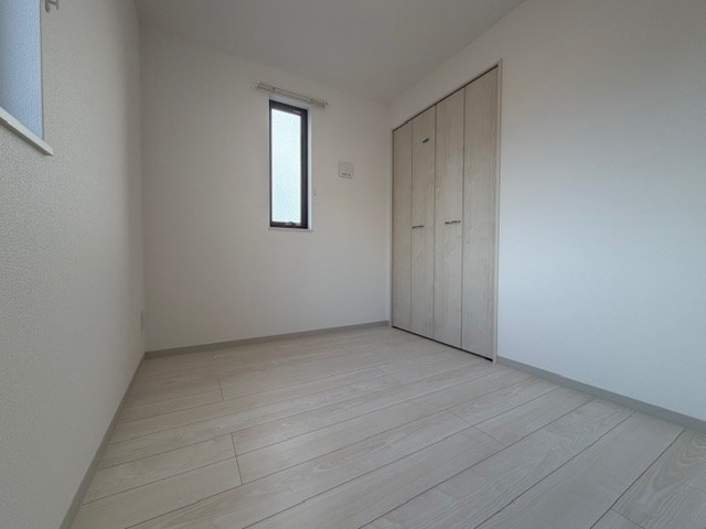 ミューズ新小岩 ベッドルーム