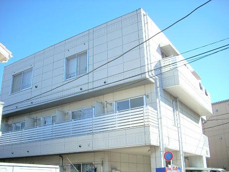 セシルコート  ベランダ