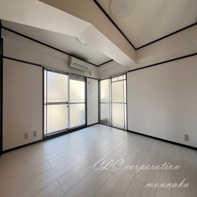 キャッスル石井 ベッドルーム