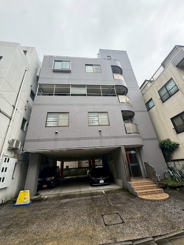 アネックスワン 外観
