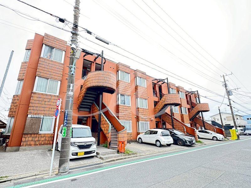 エレガンス幸田 外観