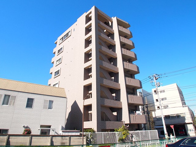セレブ南砂 外観