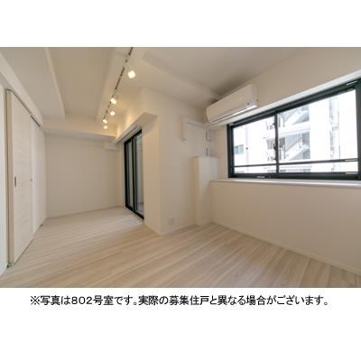 アネーロ銀座 リビング