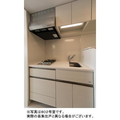 アネーロ銀座 キッチン