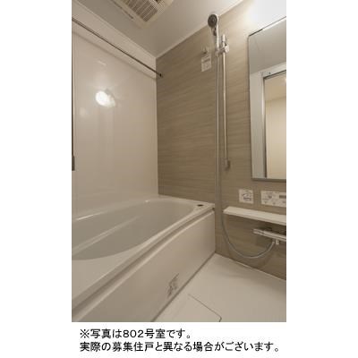 アネーロ銀座 風呂画像