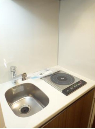 アネーロ銀座 キッチン