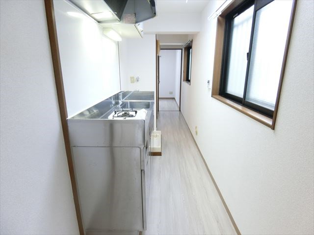 パレス内田７号館  リビング