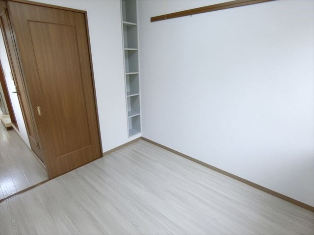 パレス内田７号館  ベッドルーム