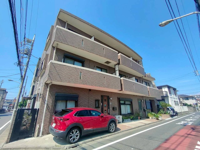 シャンテマキ 205号室 外観
