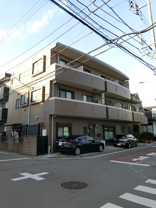 シャンテマキ 外観
