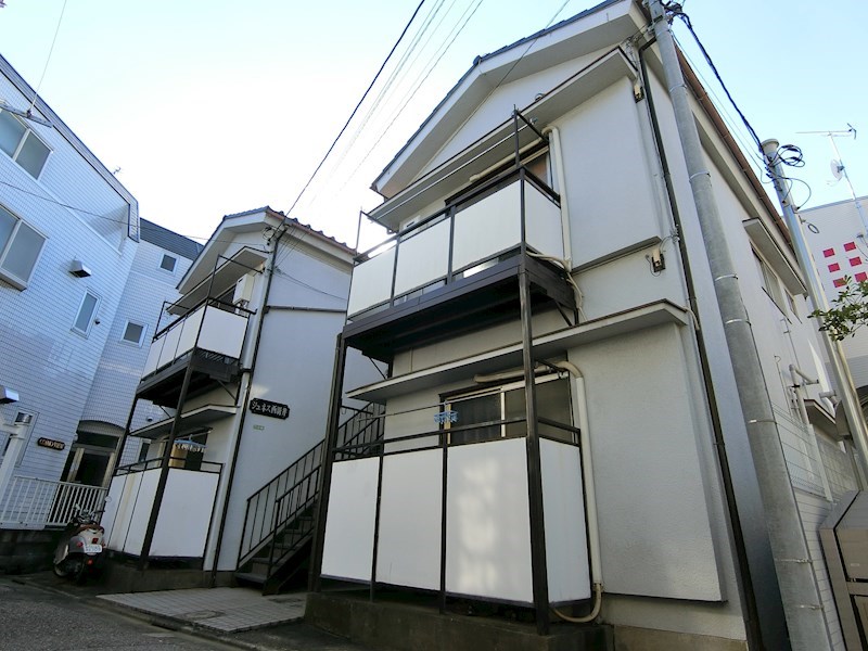 ジュネス西新井 外観