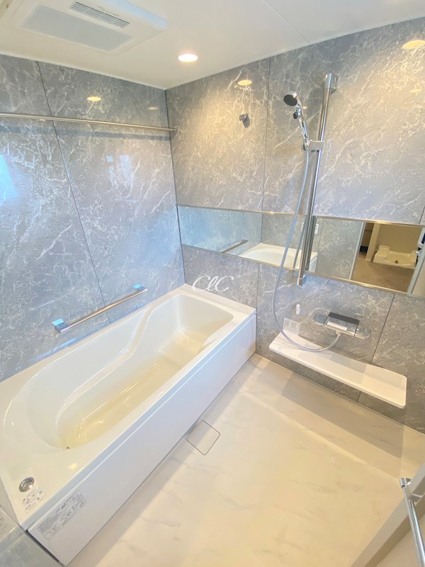 グランカーサ瑞江 風呂画像