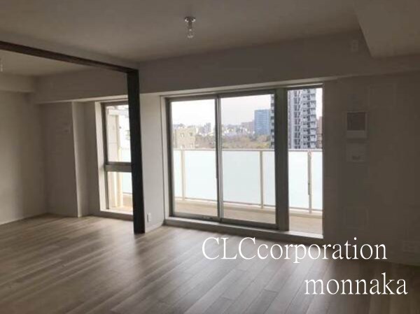 プラウドタワー清澄白河  リビング