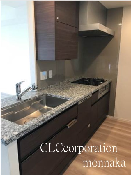 プラウドタワー清澄白河  キッチン